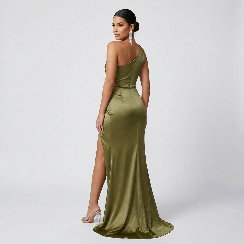 Tânia - Chic Maxi Dress