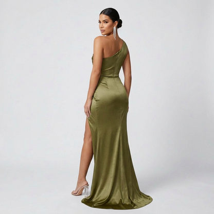 Tânia - Chic Maxi Dress