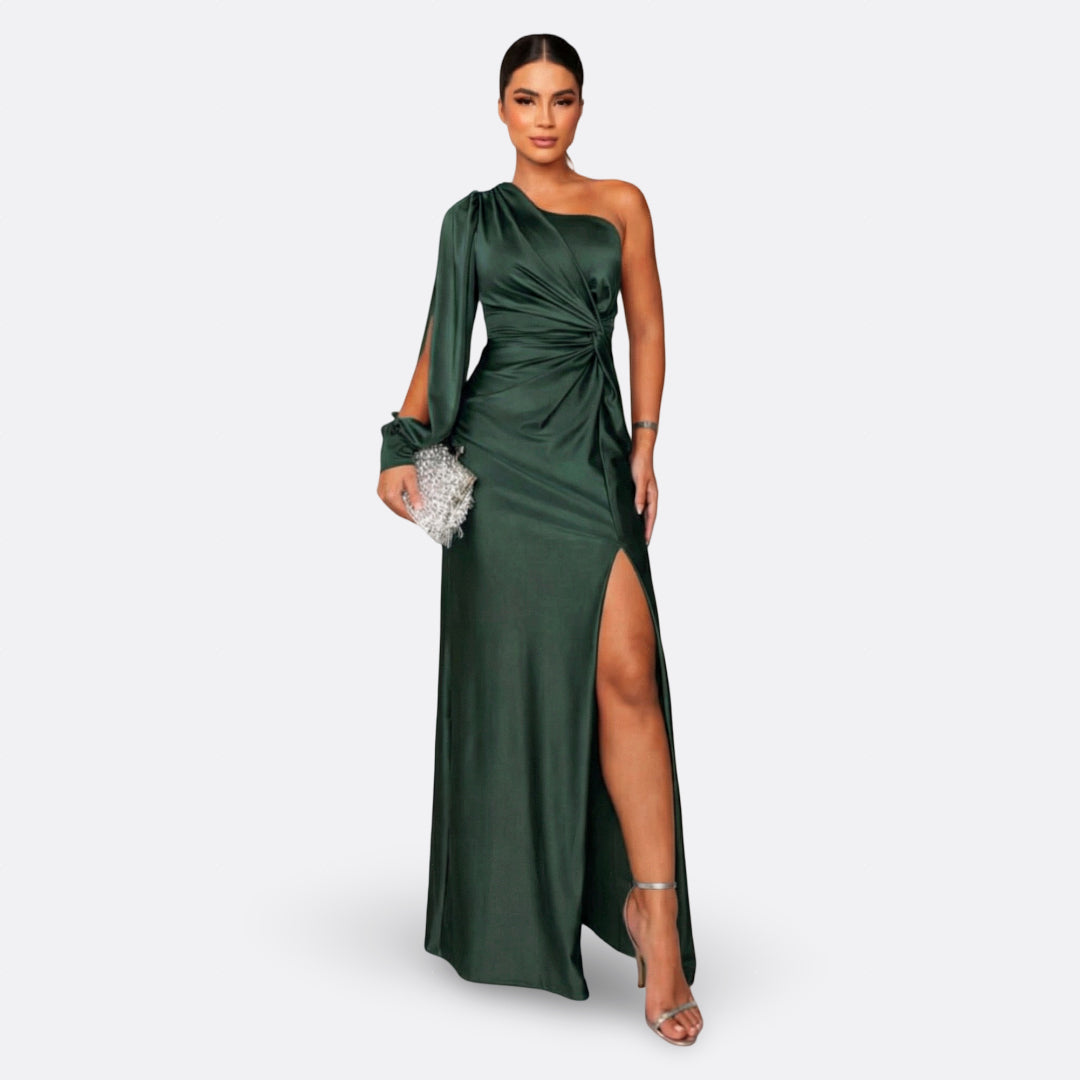 Luna - Chic Maxi Dress