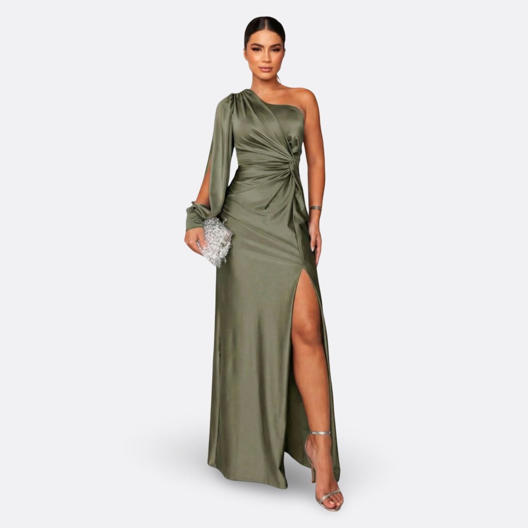Luna - Chic Maxi Dress