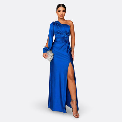 Luna - Chic Maxi Dress