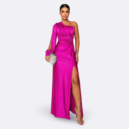 Luna - Chic Maxi Dress