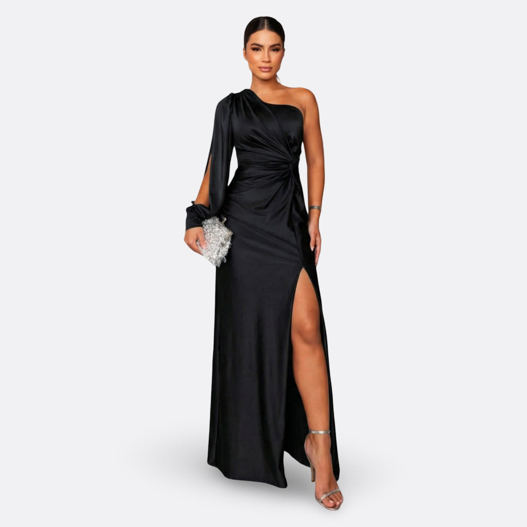 Luna - Chic Maxi Dress