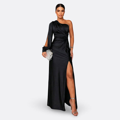 Luna - Chic Maxi Dress