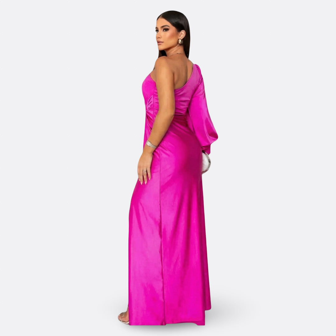 Luna - Chic Maxi Dress