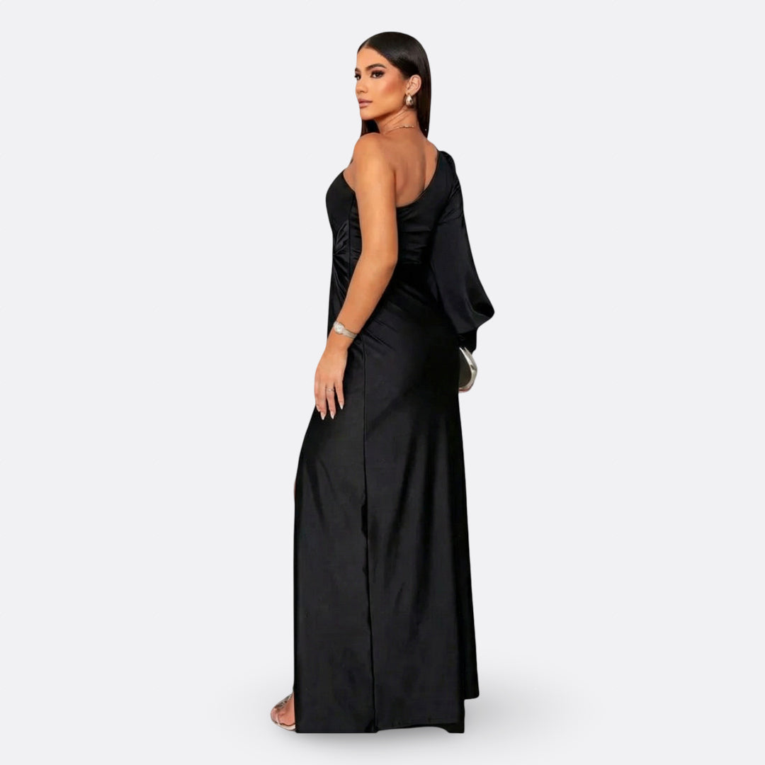 Luna - Chic Maxi Dress