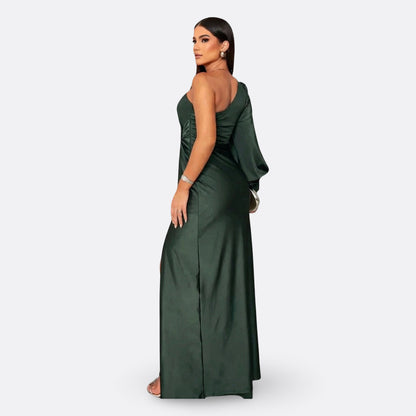 Luna - Chic Maxi Dress