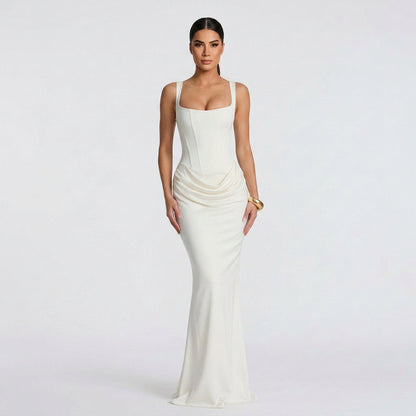 Maria - Chic Maxi Dress
