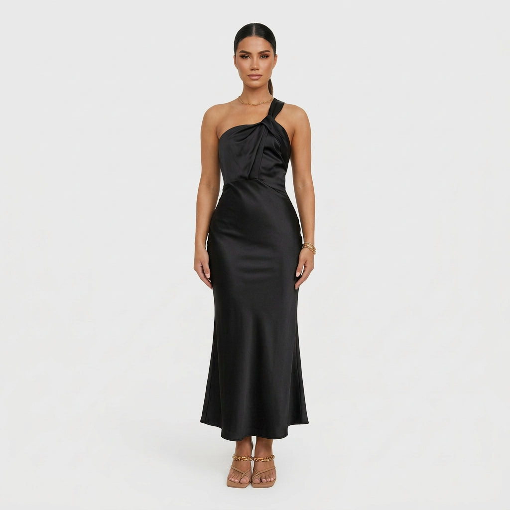Sofia - Chic Maxi Dress