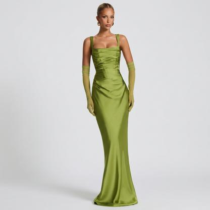 Luana - Chic Maxi Dress