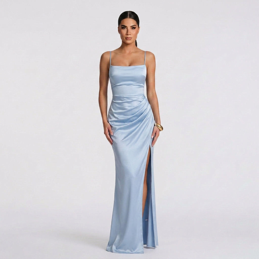 Mariana - Chic Long Maxi Dress