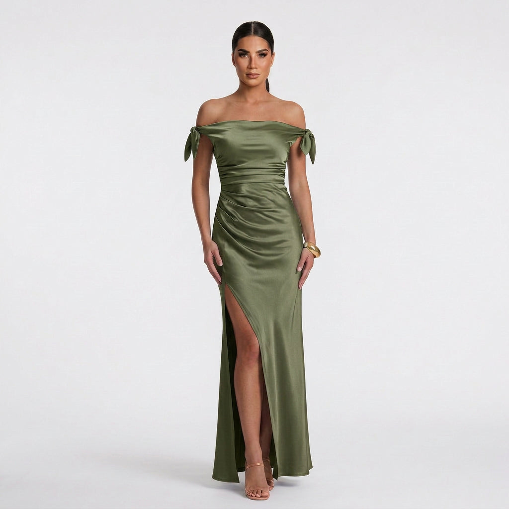 Teresa - Chic Maxi Dress