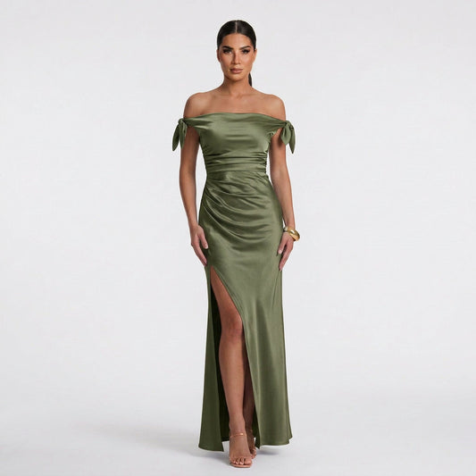 Teresa - Chic Maxi Dress