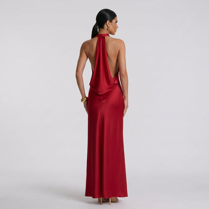 Marta - Chic Long Maxi Dress