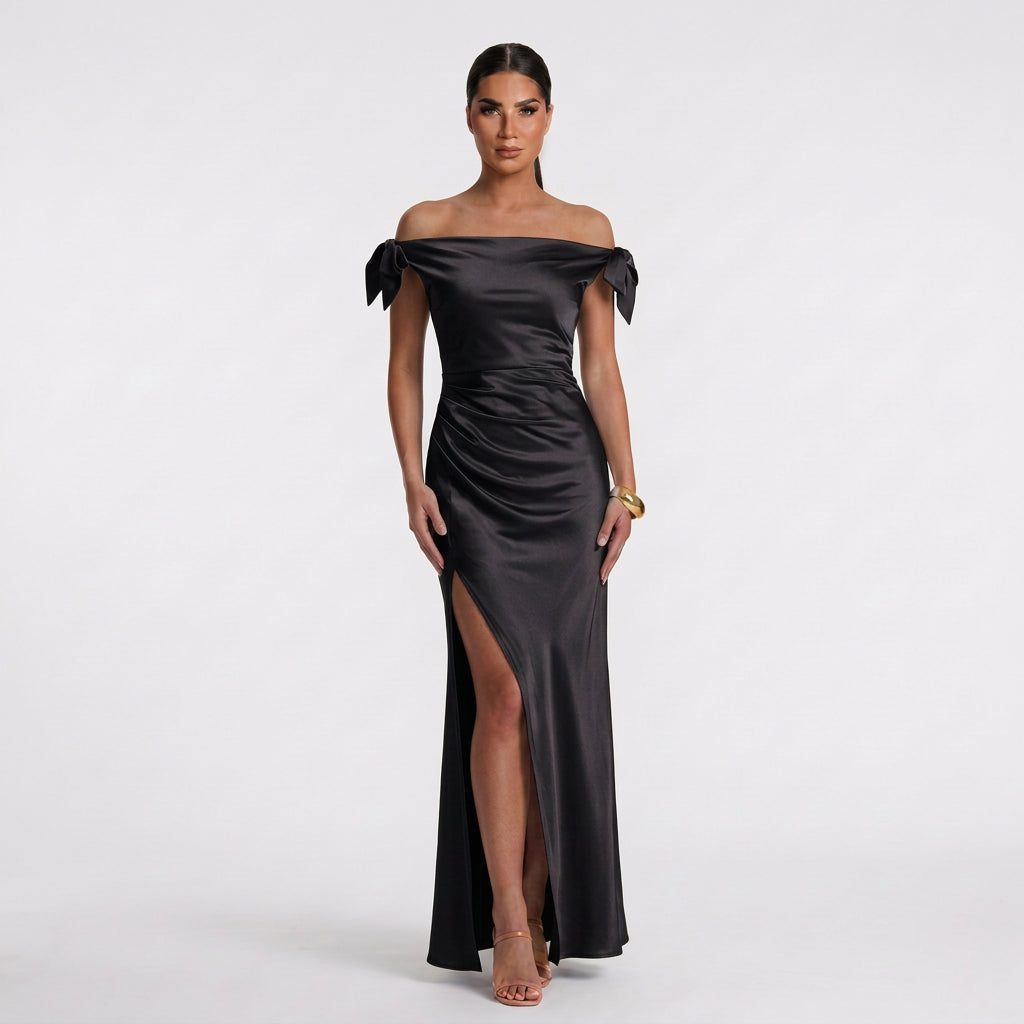 Teresa - Chic Maxi Dress