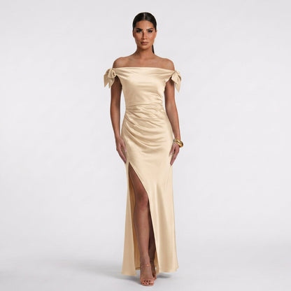 Teresa - Chic Maxi Dress