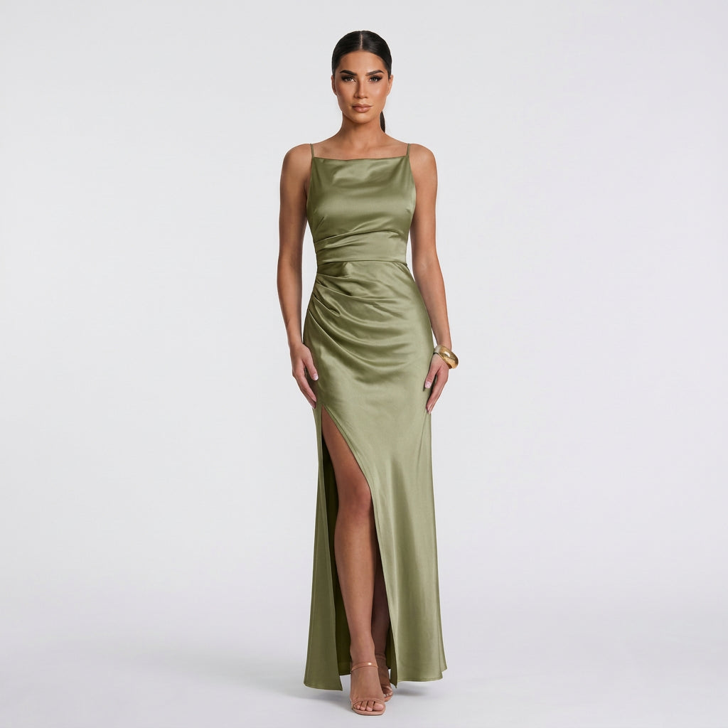 Mariana - Chic Long Maxi Dress