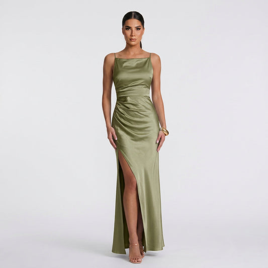 Mariana - Chic Long Maxi Dress