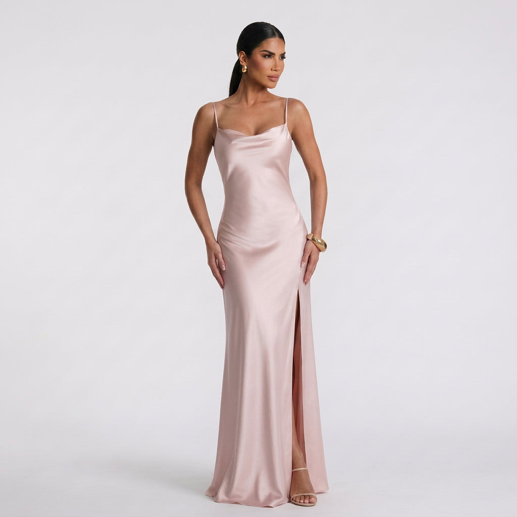 Leonor - Chic Maxi Dress