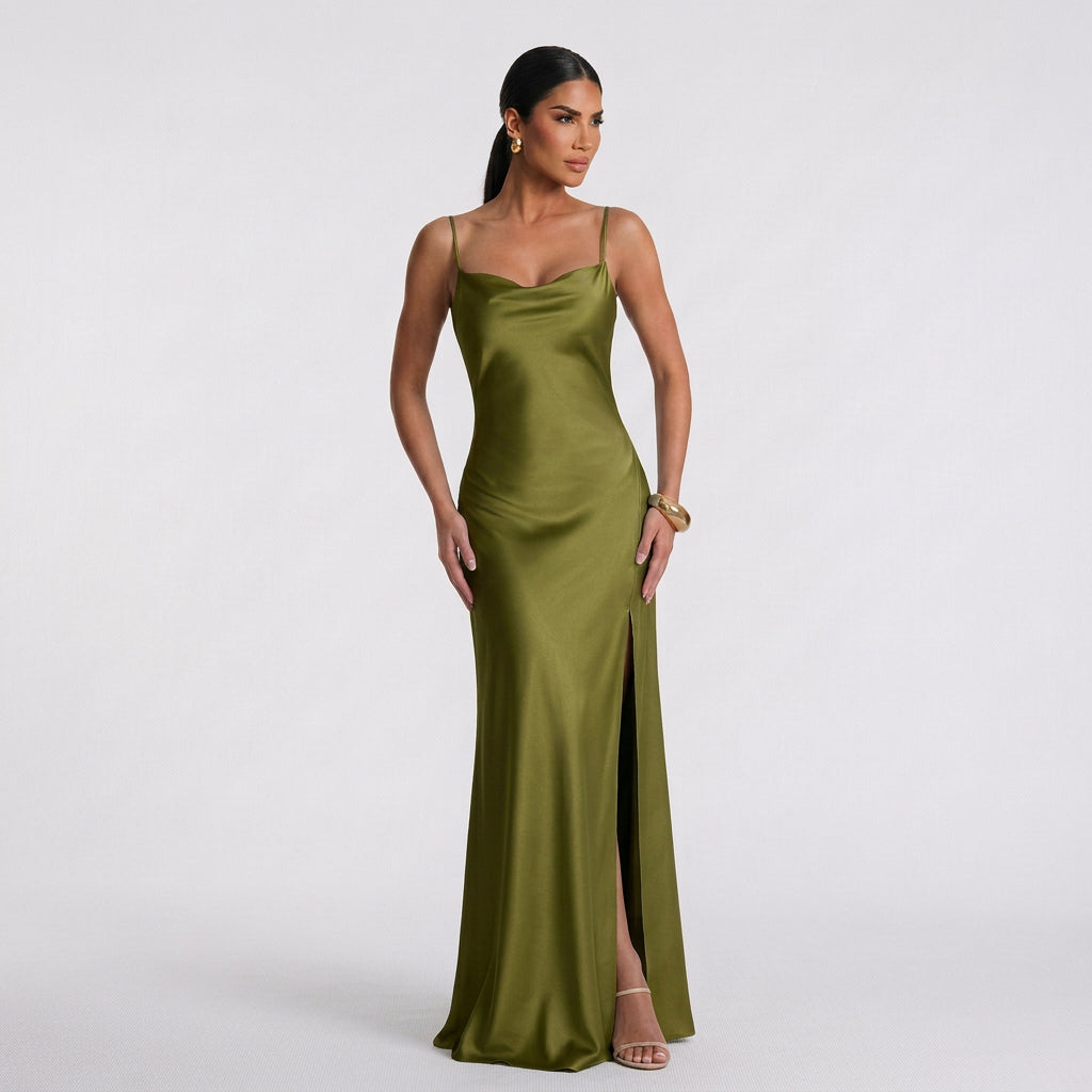 Leonor - Chic Maxi Dress