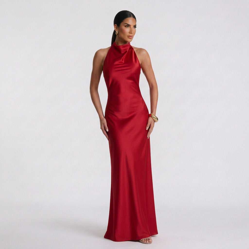 Marta - Chic Long Maxi Dress