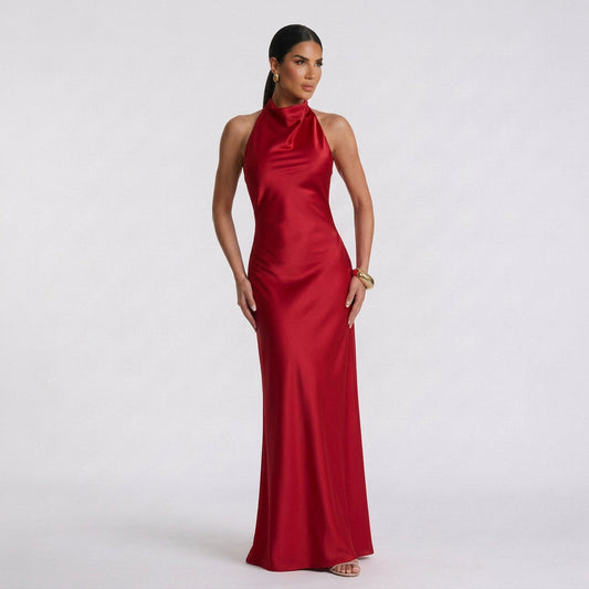 Marta - Chic Long Maxi Dress