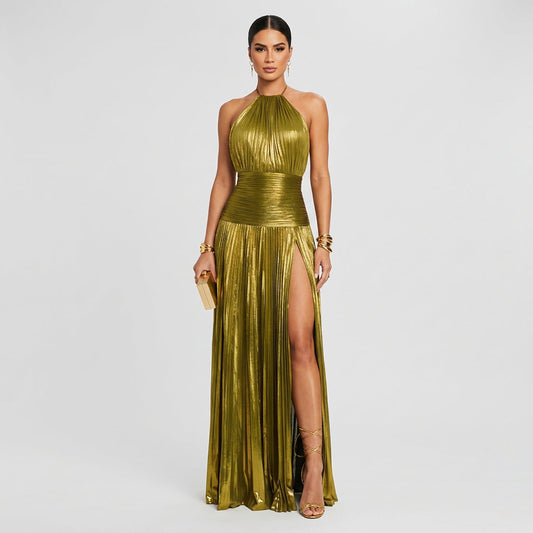 Sara - Chic Maxi Dress