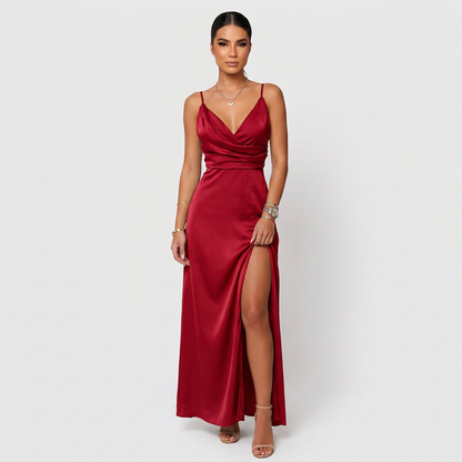 Lara - Chic Maxi Dress