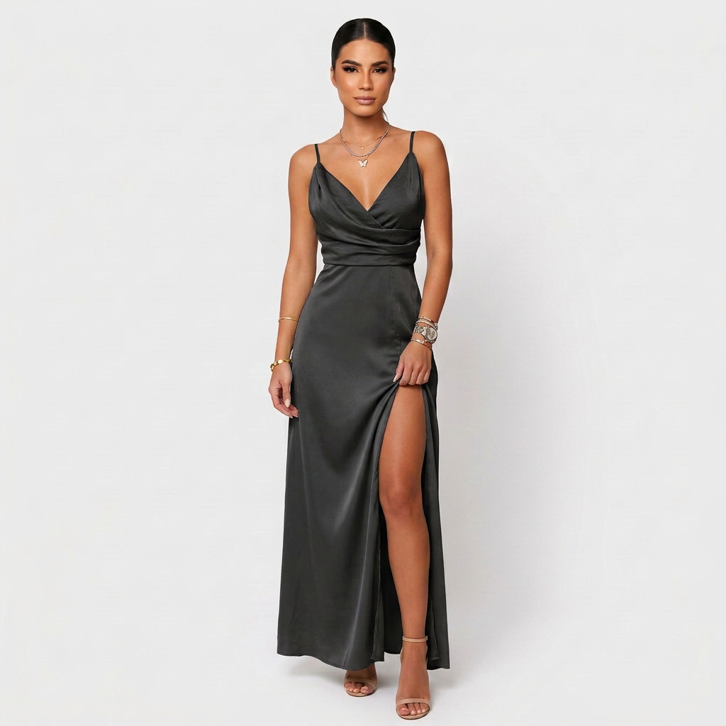 Lara - Chic Maxi Dress