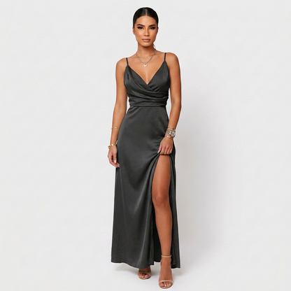 Lara - Chic Maxi Dress