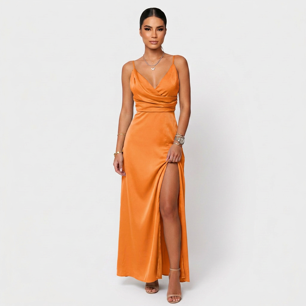Lara - Chic Maxi Dress