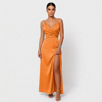Lara - Chic Maxi Dress