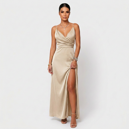 Lara - Chic Maxi Dress