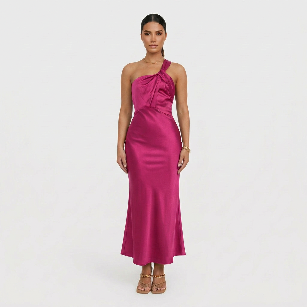 Sofia - Chic Maxi Dress