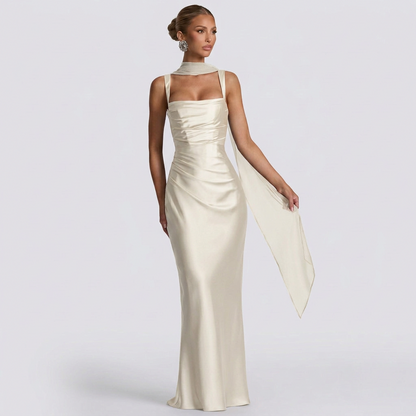 Luana - Chic Maxi Dress