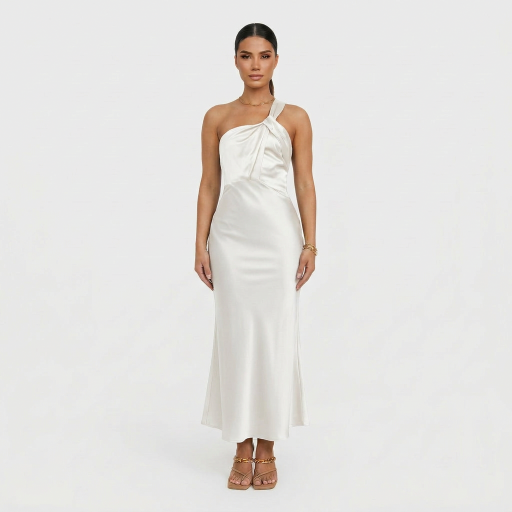 Sofia - Chic Maxi Dress