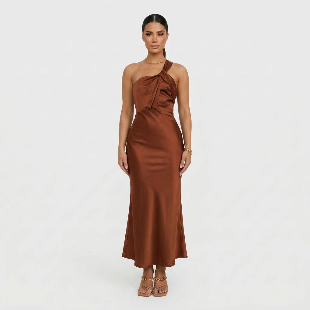 Sofia - Chic Maxi Dress