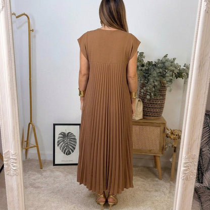 Ana - Classic Comfort Dress