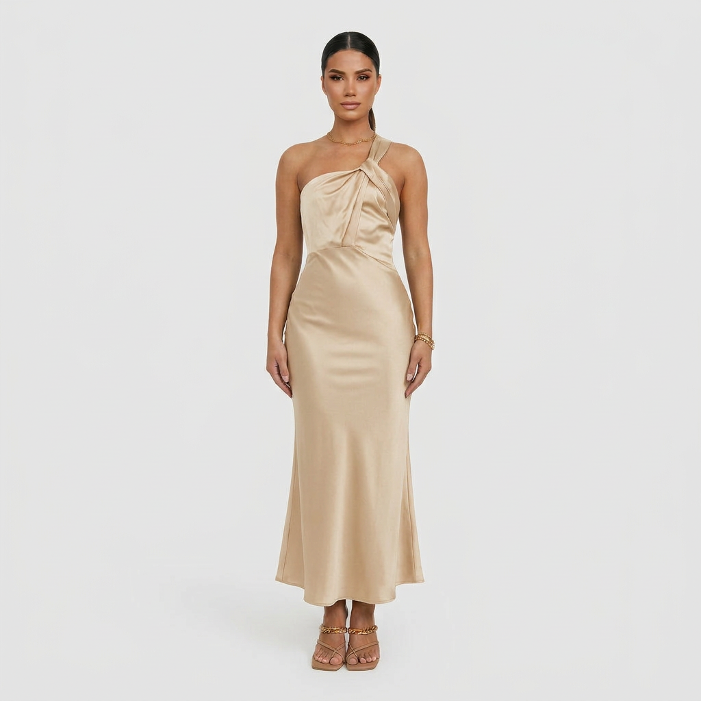 Sofia - Chic Maxi Dress