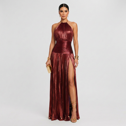 Sara - Chic Maxi Dress