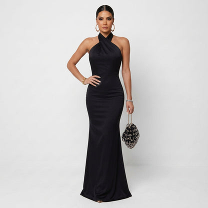 Liana - Chic Maxi Dress