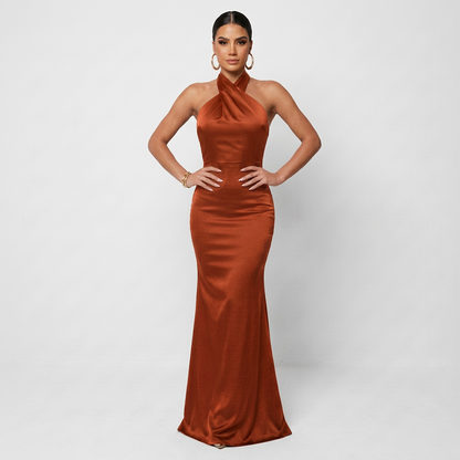 Liana - Chic Maxi Dress