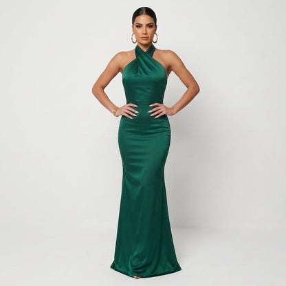 Liana - Chic Maxi Dress