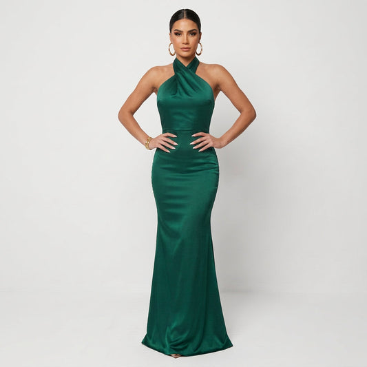 Liana - Chic Maxi Dress
