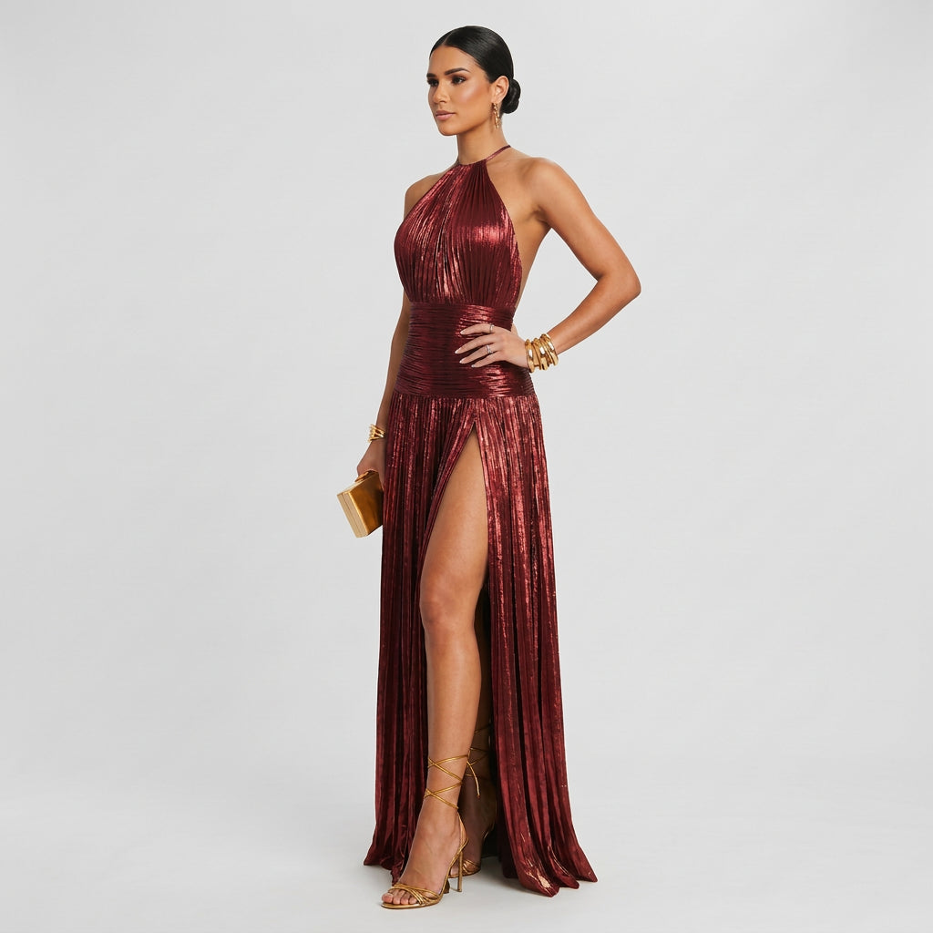 Sara - Chic Maxi Dress