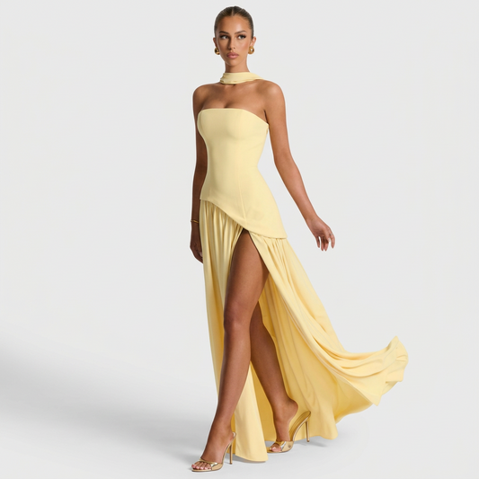Beatriz - Elegant Maxi Dress
