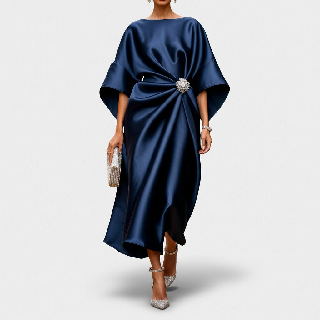 Anabela - Elegant Long Evening Gown