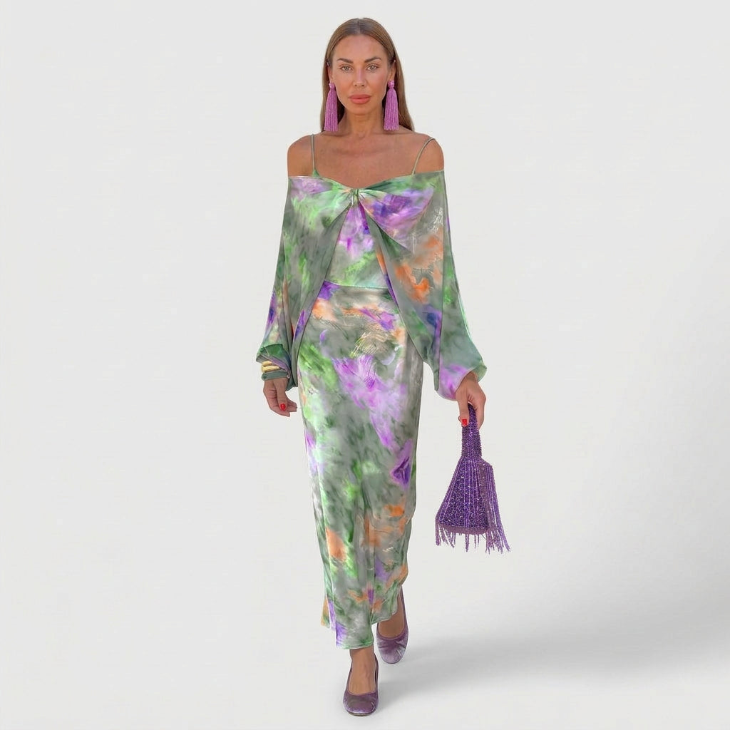 Daniela - Elegant Summer Dress