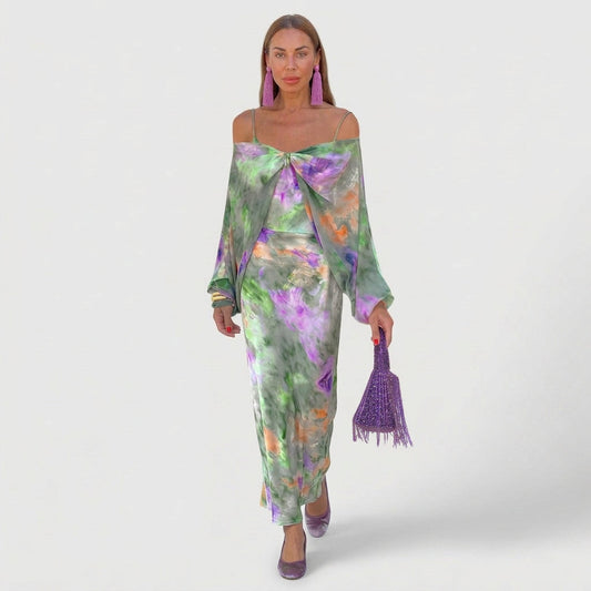 Daniela - Elegant Summer Dress