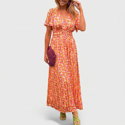 Sandra - Chic Maxi Dress